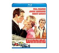 Winning (Blu-ray) Robert Wagner Joanne Woodward Paul Newman (US IMPORT)