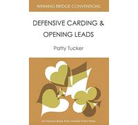 Winning Bridge Conventions: Defensive Carding and Opening Leads