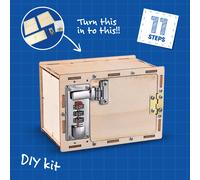 #winning Build Your Own Safe