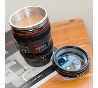 #winning Camera Lens Mug With Lid