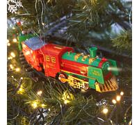 #winning Christmas Tree Train Set
