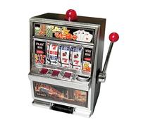 #winning Coin Slot Machine Desktop One Armed Bandit Vegas Style Fruit Machine