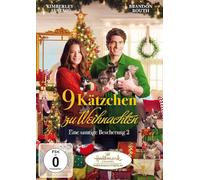Winning, David - Neun Katzchen zu Weihnachten - Eine samtige Bescherung 2 [Region 2]