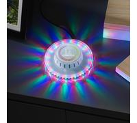 #winning Disco 360 Ice Sound Responsive Light Show