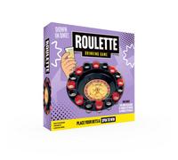 Winning Drinking Roulette Game With 16 Colourful Shot Glasses