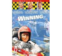 Winning (DVD) Paul Newman Joanne Woodward Robert Wagner (US IMPORT)