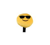 Winning Edge Novelty Headcover Emoticon Shades