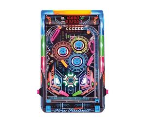 #winning Electric Arcade Pinball Pro Edition Desktop Pin Ball Machine Game Toy
