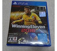 Winning Eleven 2016 PlayStation 4 Japanese Ver.
