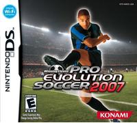 Winning Eleven Pro Evolution Soccer 2007 / Game