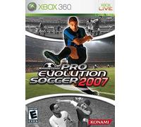 Winning Eleven Pro Evolution Soccer 2007 / Game
