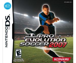 Winning Eleven Pro Evolution Soccer 2007 / Game