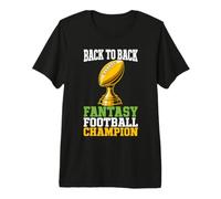 Winning Fantasy Football Premium T-Shirt