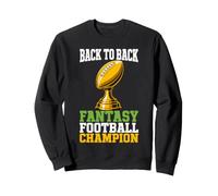 Winning Fantasy Football Sweatshirt