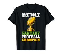 Winning Fantasy Football T-Shirt