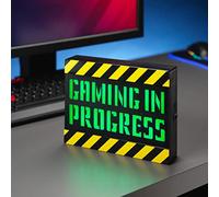 Gaming in Progress A5 Lightbox Winning Multi One Size
