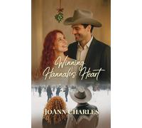 Winning Hannah's Heart: A Clean Small-Town Valentine Romance (Journey to Bluestem)
