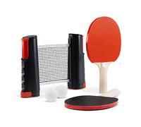 #winning Instant Retractable Table Tennis Set