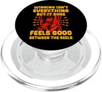 Winning isn't everything but it sure feels good between the PopSockets PopGrip for MagSafe