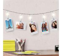 #winning Light Up Photo Clip String Lights