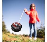 #winning Light Up Yoyo Responsive Trick Retro Yo Yo with String - Random Colour