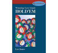 Winning Low-Limit Hold'em by Lee Jones (2005) Paperback