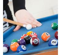 #winning Mini Table Top Pool