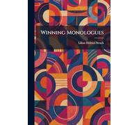 Winning Monologues