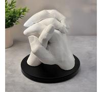 Menkind #Winning Crafting Hand Moulding Family-Friendly Kit in Grey Menkind Grey