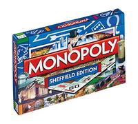 Sheffield Monopoly Board Game