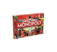 Winning Moves 009737 Liverpool F.C Monopoly