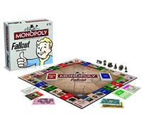 Winning Moves 0979 Fallout Monopoly, Multicolored, L