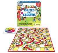 Winning Moves 1195 Classic Chutes/Ladders, 1195
