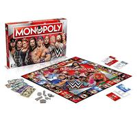 Winning Moves 29872 WWE Refresh, Multicolor