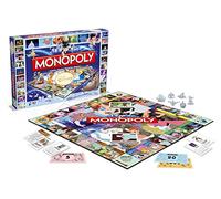 Winning Moves 600940g Monopoly Disney Classic Board Game
