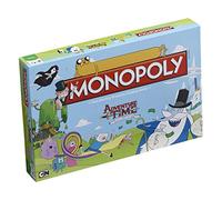 Adventure Time Monopoly Board Game