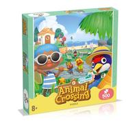 Animal Crossing New Horizons 500 Piece Jigsaw Puzzle
