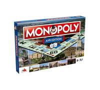 Winning Moves Ayr Monopoly - Brand New And Sealed