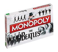 The Beatles Monopoly Game