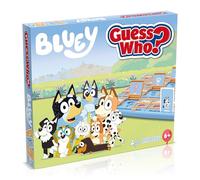 Bluey Guess Who?