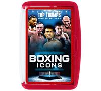 Winning Moves Boxing Top Trumps Limited Editions - Brand New And Sealed