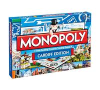 Cardiff Monopoly - Brand New & Sealed