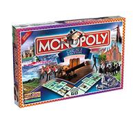 Carlisle Monopoly Game
