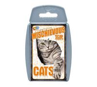 Winning Moves Cats - Top Trumps Classics - Brand New And Sealed