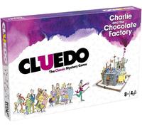 Winning Moves Charlie and the Chocolate Factory Cluedo Mystery Board Game, Play