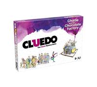 Charlie and the Chocolate Factory - Cluedo Mystery Board Game