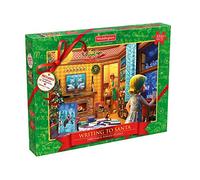 Winning Moves Christmas 1000 Piece Jigsaw Puzzle