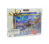 Winning Moves Christmas 2021 Puzzle (1000 Pieces) - Brand New And Sealed