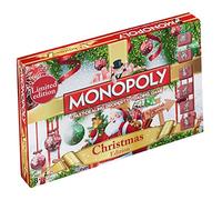 Christmas Monopoly Board Game shop4world.com