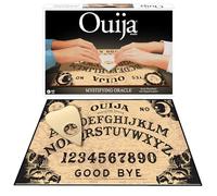 Winning Moves Classic Ouija with 1990s Artwork Games, Thick Wood Premium Quality Talking Spirit Board, for 2 or More Players, Ages 8 and Up (1175)